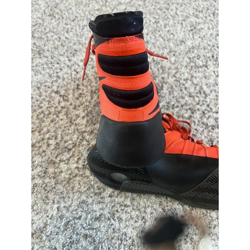 Nike Hyperdunk 2015  Orange Youth Sz US‎ 11.5 EUR 45.5